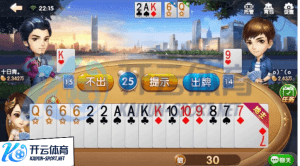 凯发体育手机端棋牌在线斗地主画面